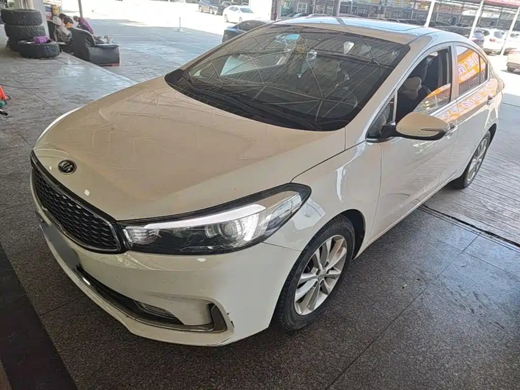 Kia K3 2017
