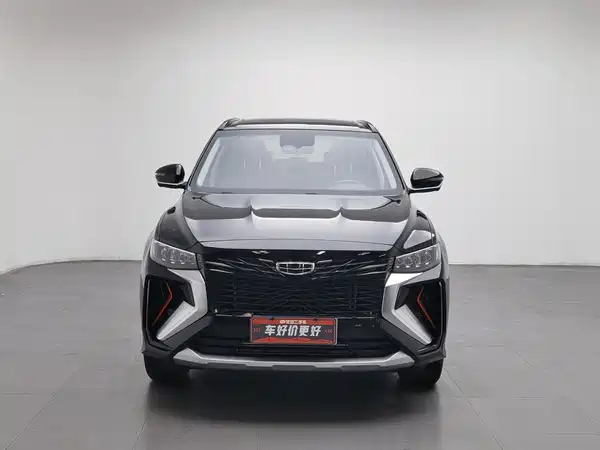 Geely Boyue 2022