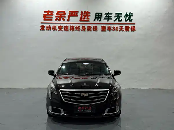 Cadillac XTS 2019