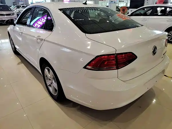 Volkswagen Lamando 2016