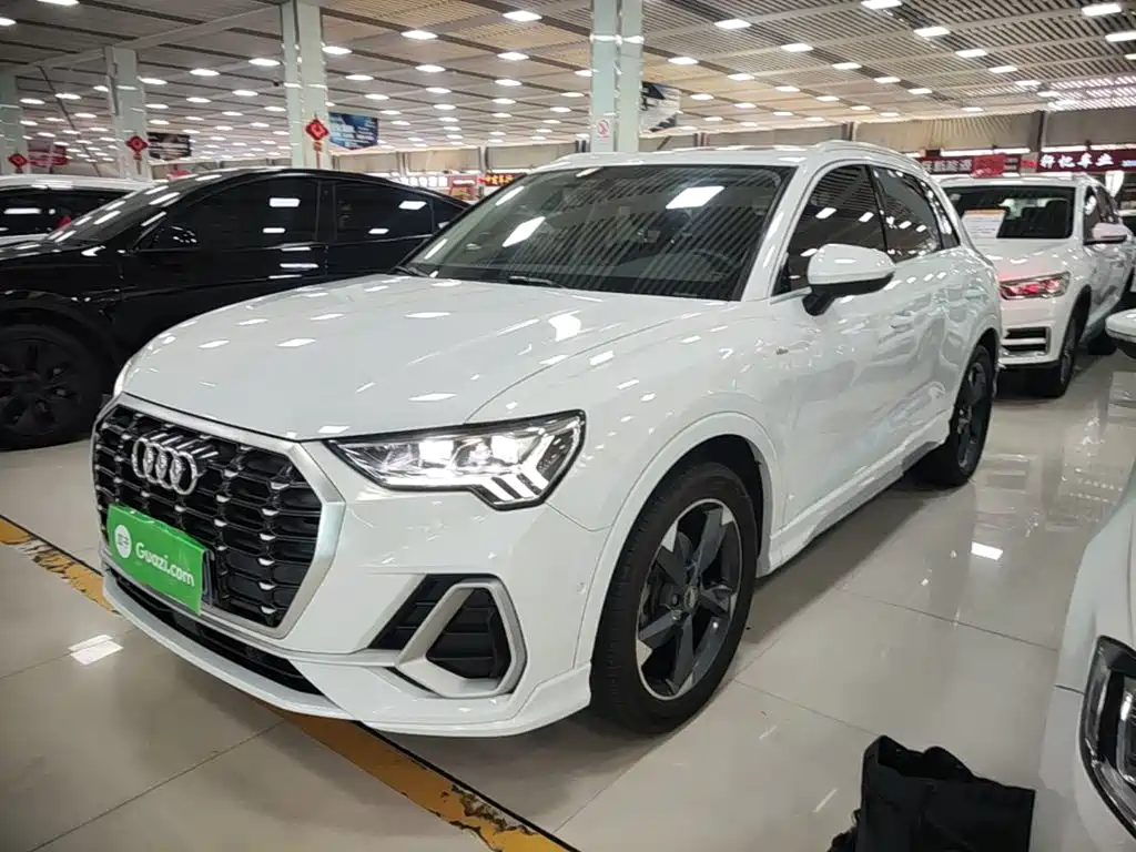 Audi Q3 2020