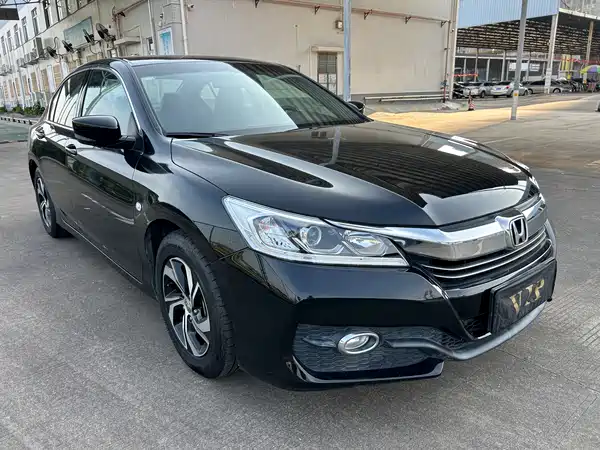 Honda Accord 2018