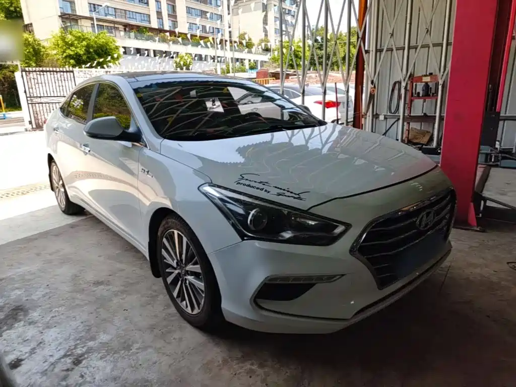 Hyundai Mistra 2018 — фото 4