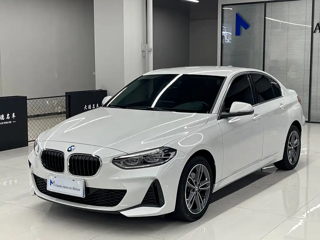 BMW 1 Series 2023