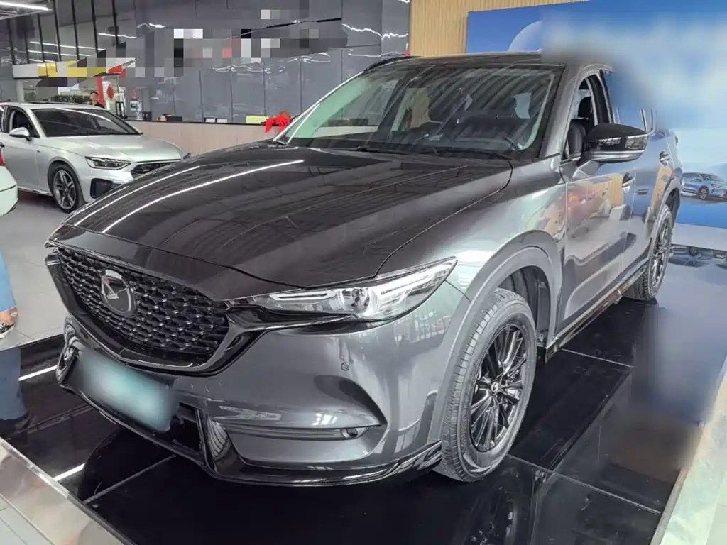 Mazda CX-5 2021