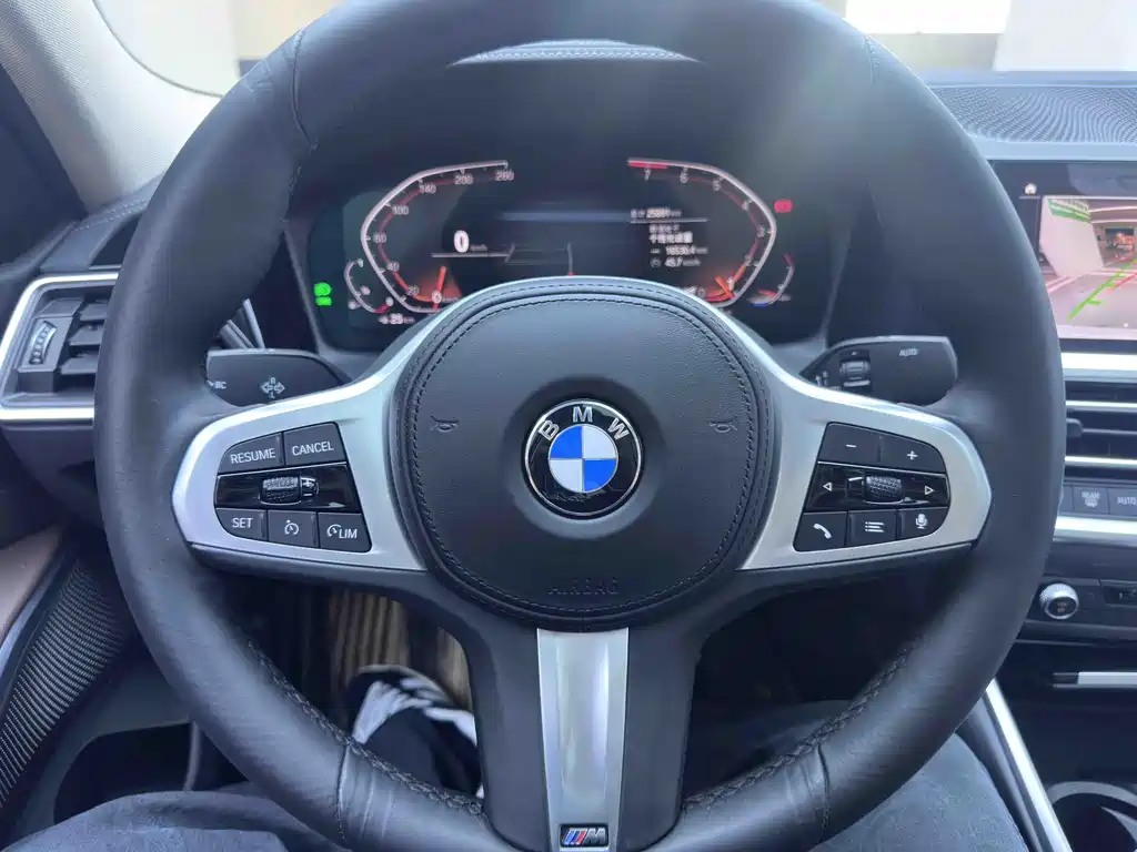 BMW 3 Series 2022 — фото 12