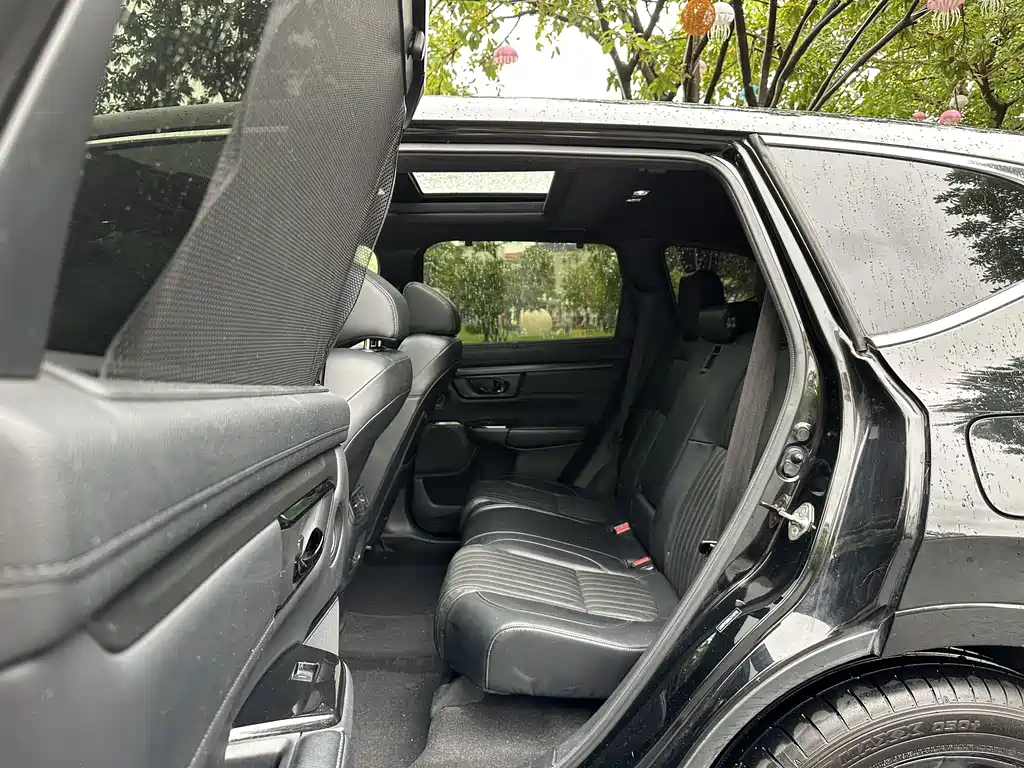 Honda Breeze 2020 — фото 14
