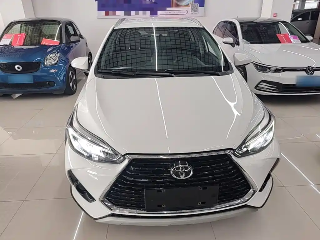 Toyota Yaris L 2019