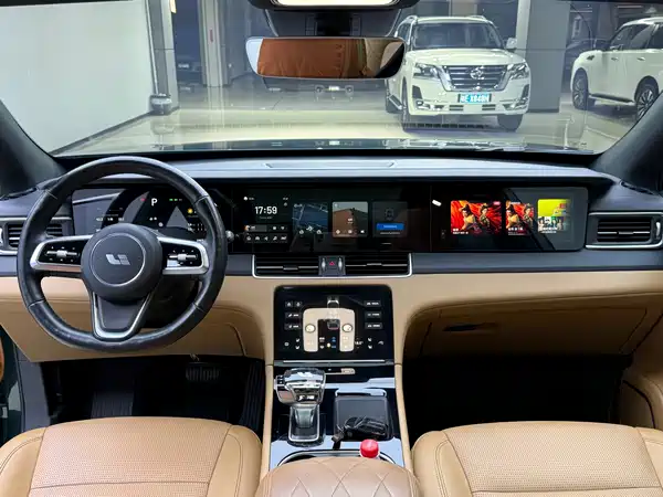 Li Auto ONE 2021
