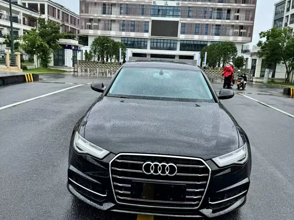 Audi A6L 2018