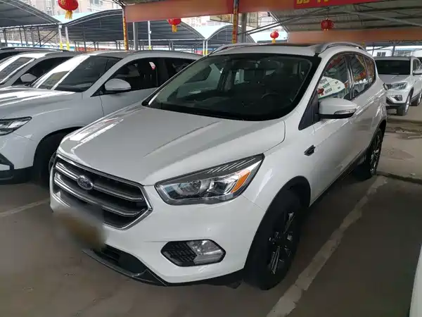 Ford Kuga 2019