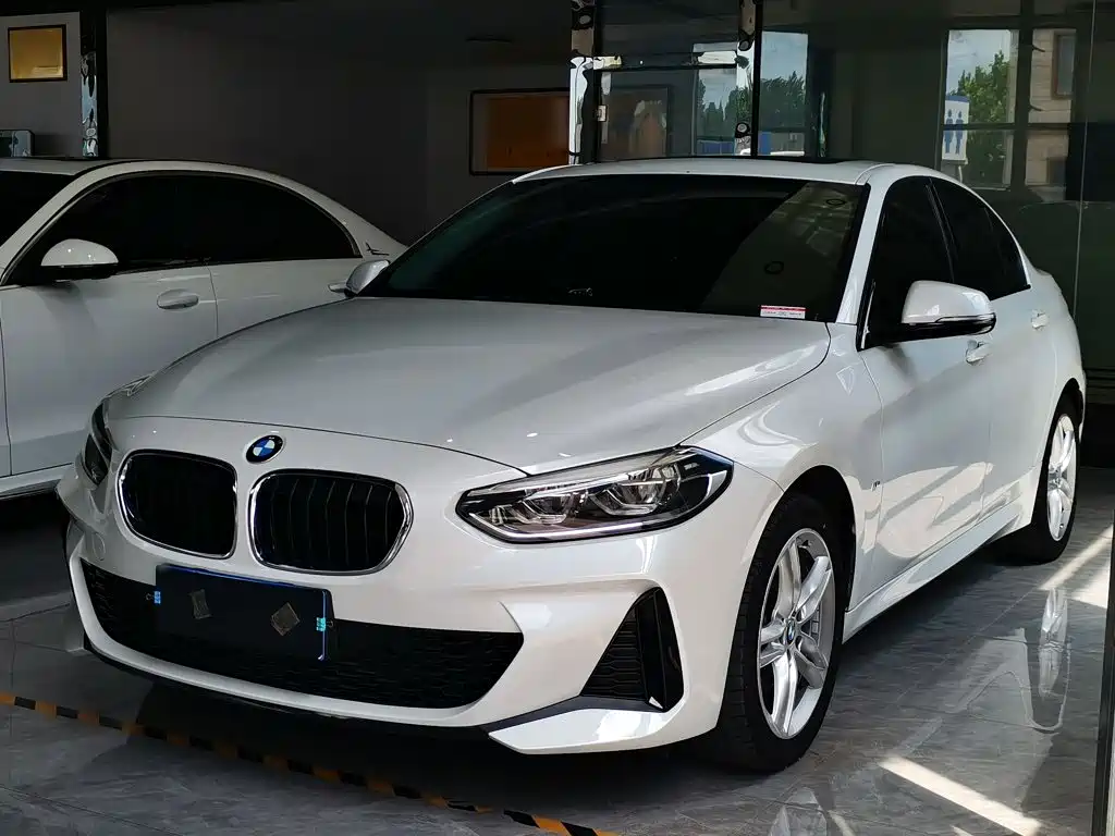 BMW 1 Series 2020