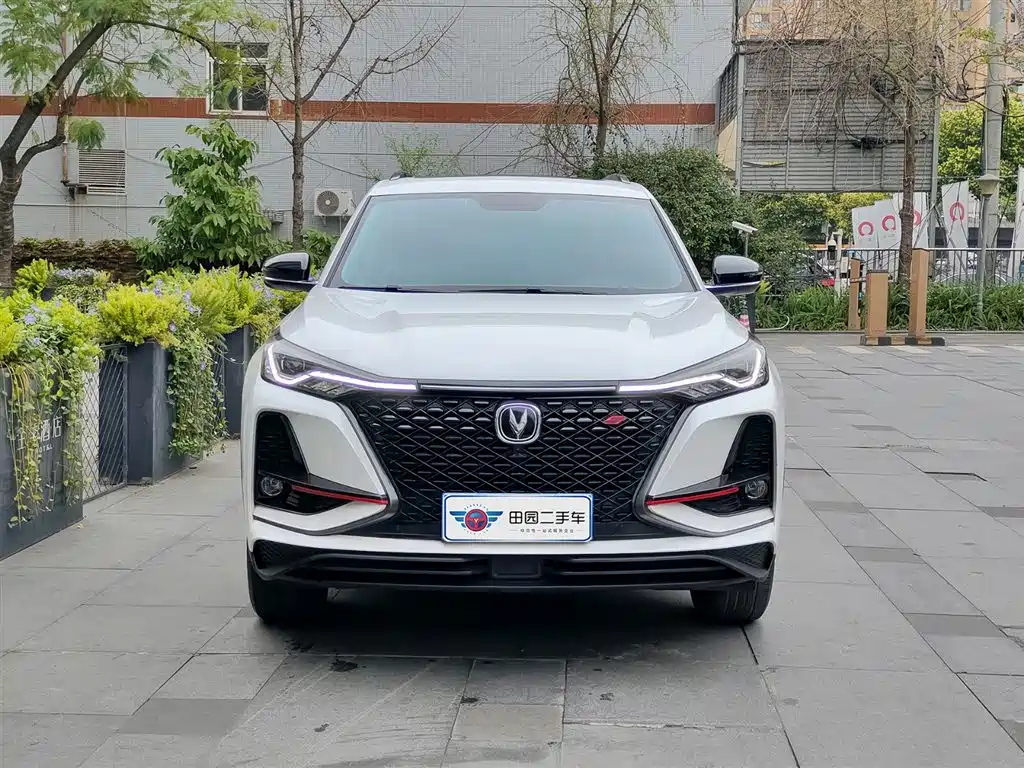 Changan CS75 PLUS 2020 — фото 2
