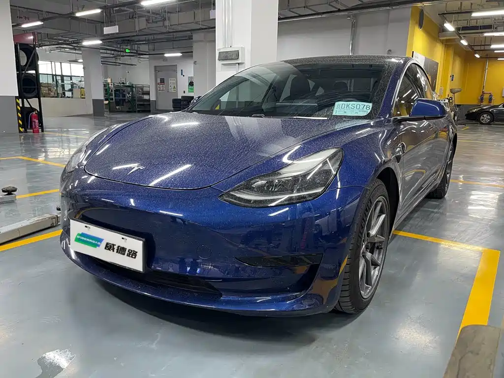 Tesla Model 3 2021 — фото 1