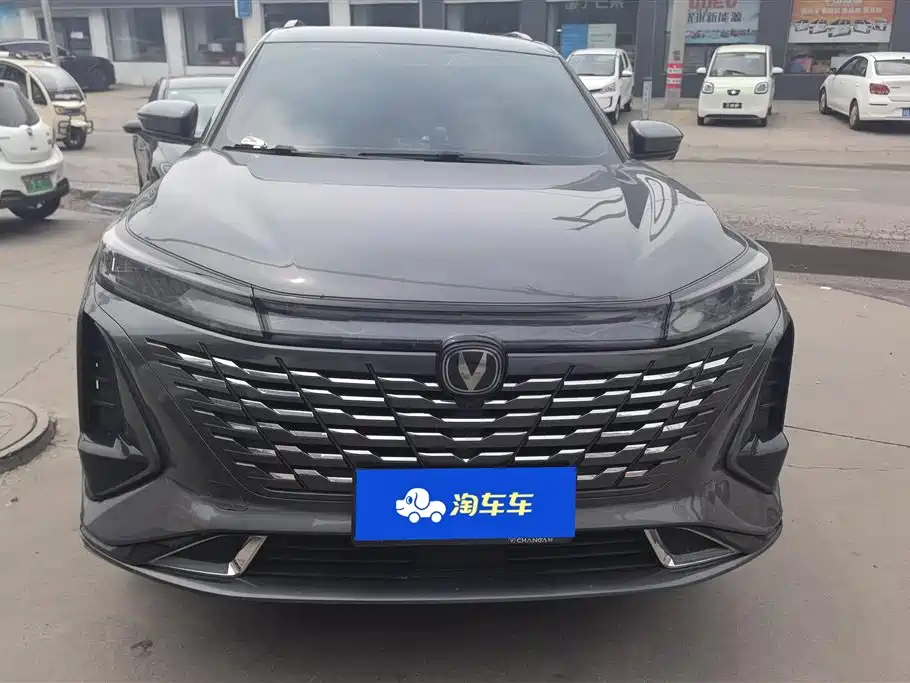 Changan CS75 PLUS 2023 — фото 2