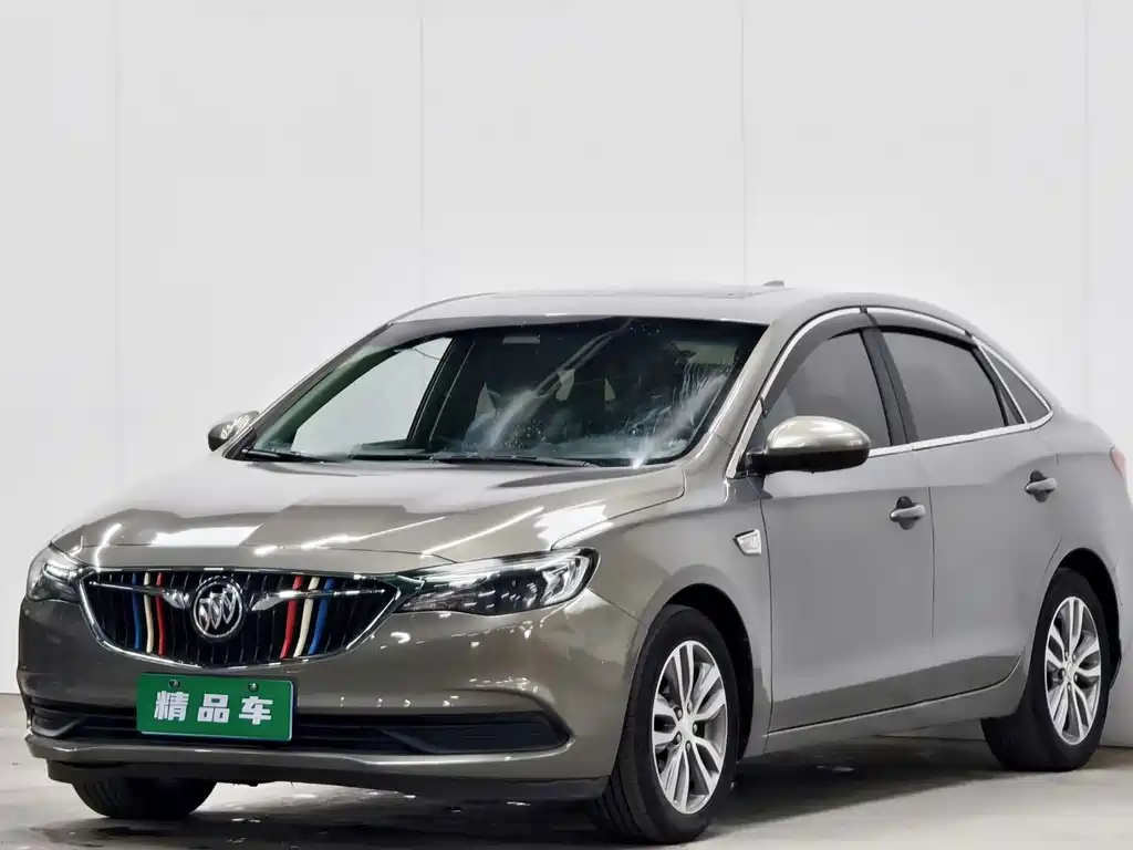 Buick Excelle 2019 — фото 1