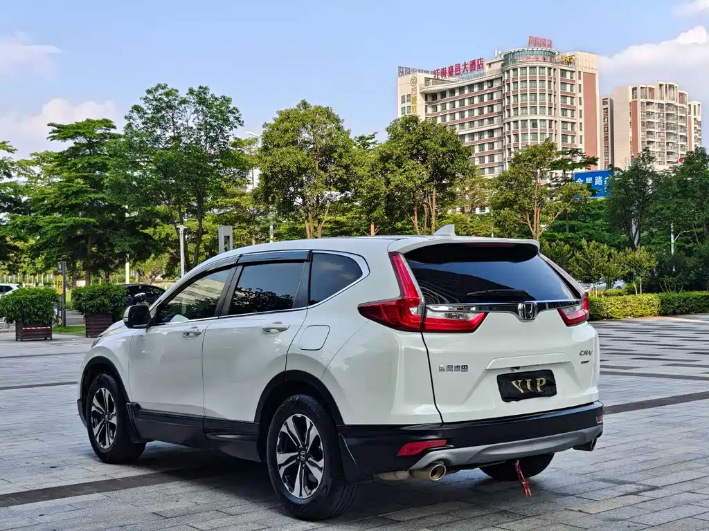 Honda CR-V 2019 — фото 15