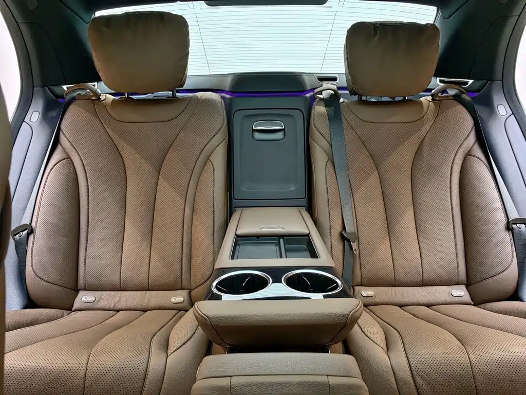 Mercedes-Benz S-Class 2020 — фото 13