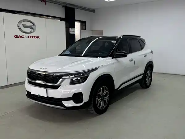 Kia KX3 2021