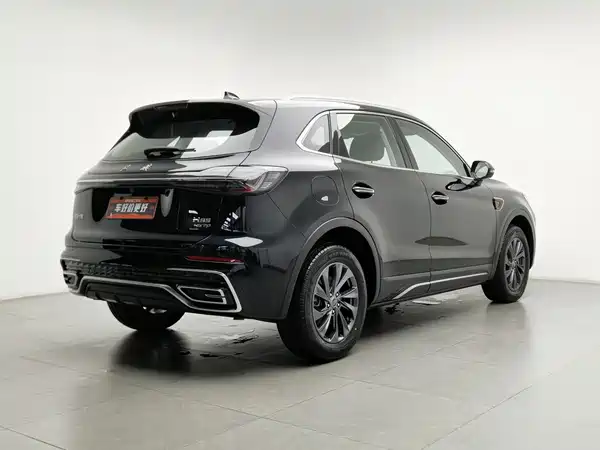 Hongqi HS5 2025