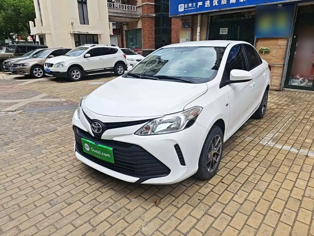 Toyota Vios 2019