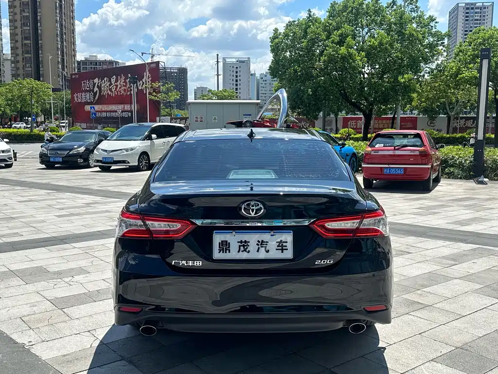 Toyota Camry 2023