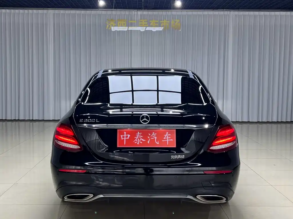 Mercedes-Benz E-Class 2018 — фото 5