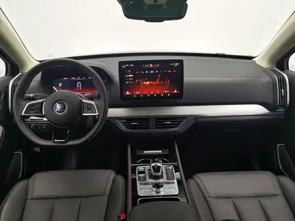 BYD Tang New Energy 2018