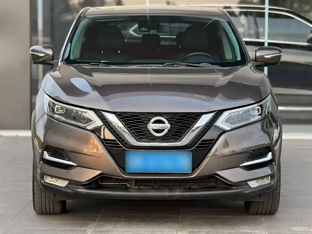 Nissan Qashqai 2020 — фото 4