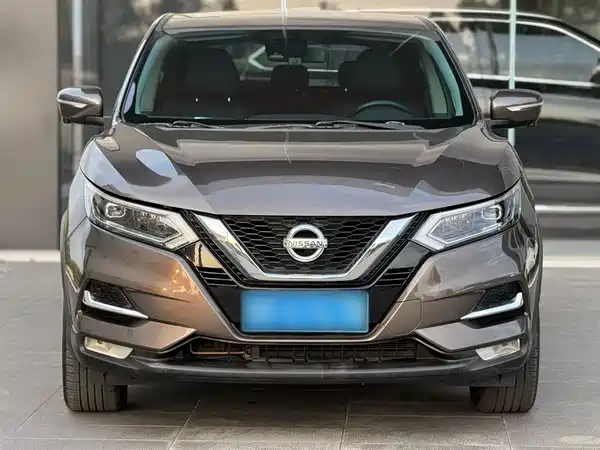 Nissan Qashqai 2019