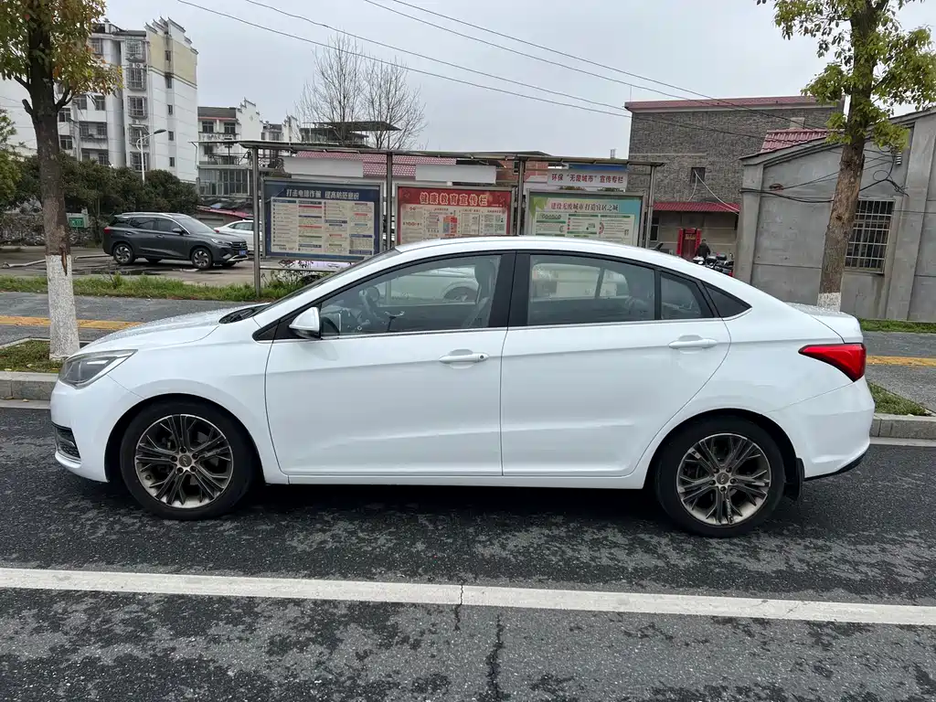 Chery Arrizo 5 2017