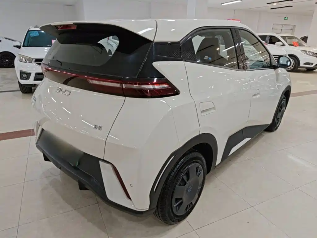 BYD Seagull 2024