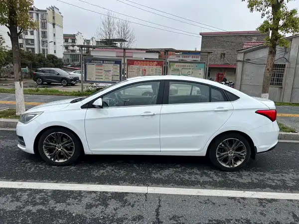 Chery Arrizo 5 2017