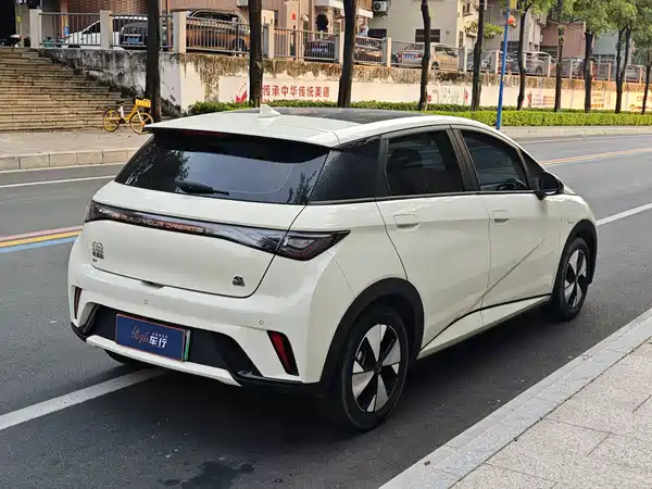 BYD Dolphin 2023