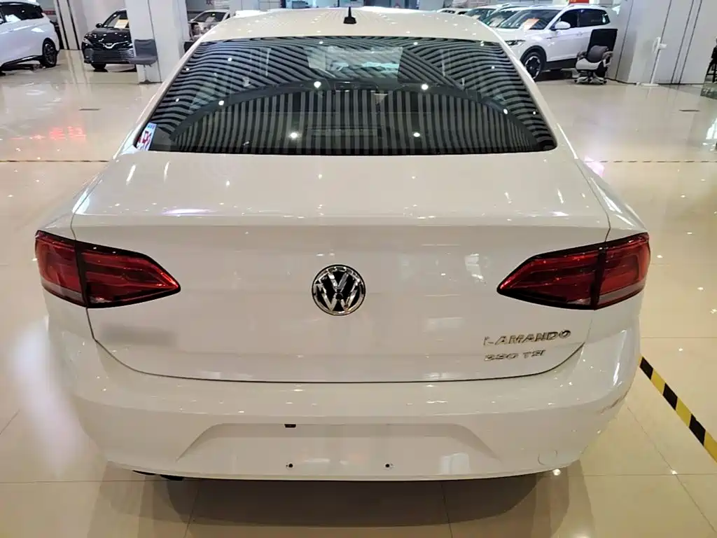 Volkswagen Lamando 2016