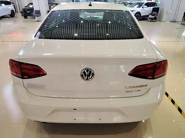 Volkswagen Lamando 2016