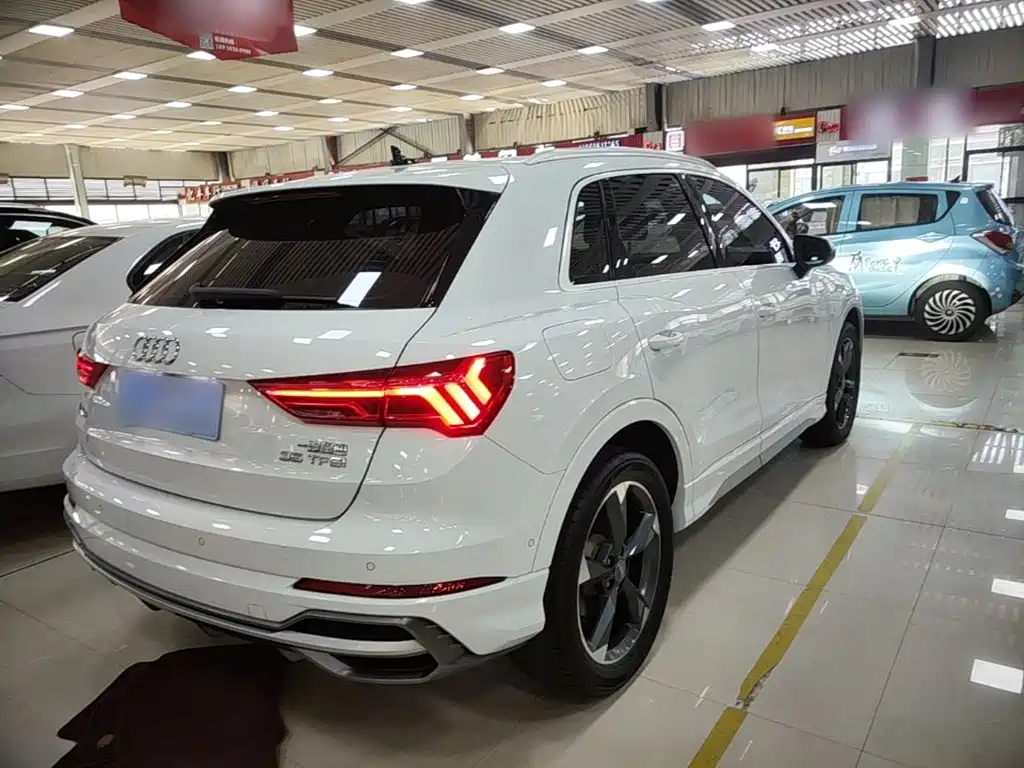 Audi Q3 2020