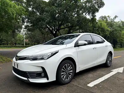 Toyota Corolla 2018