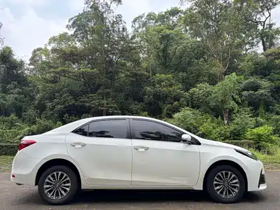 Toyota Corolla 2018