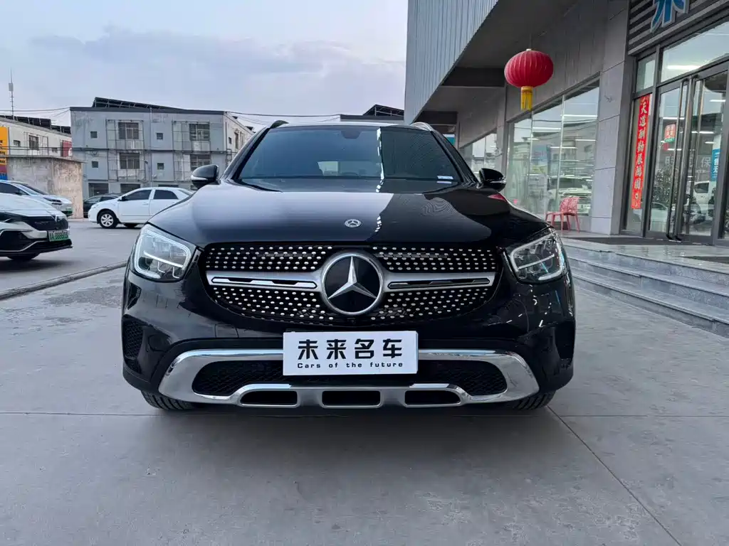 Mercedes-Benz GLC 2020 — фото 2