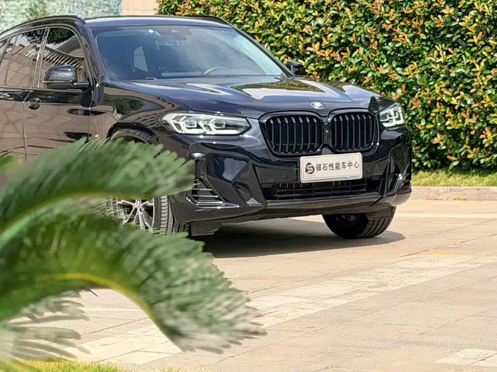 BMW X3 2022 — фото 3