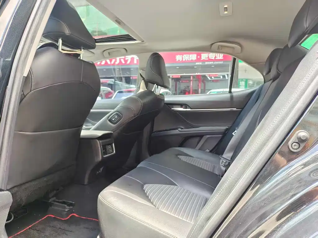 Toyota Camry 2023