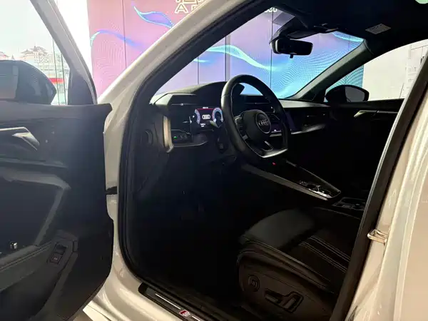 Audi A3 2022