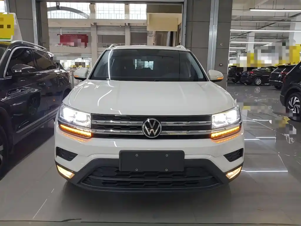 Volkswagen Tuyue 2021