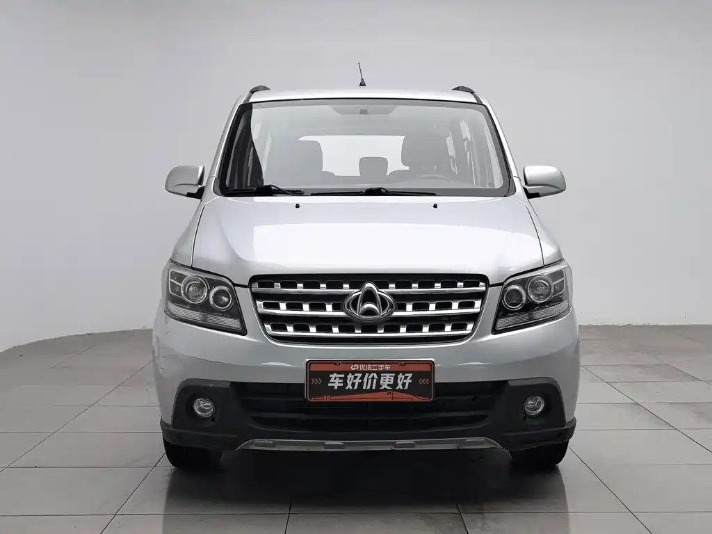 Changan Uno S 2015 — фото 2