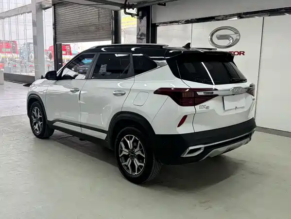 Kia KX3 2021