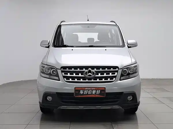 Changan Uno S 2015