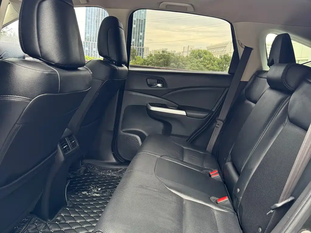 Honda CR-V 2015 — фото 13