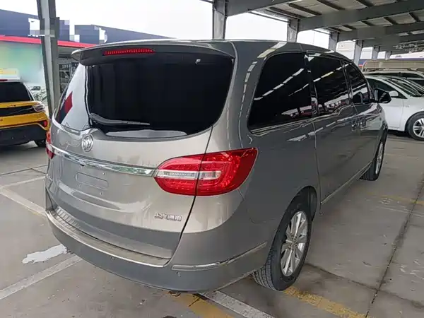 Buick GL8 2019