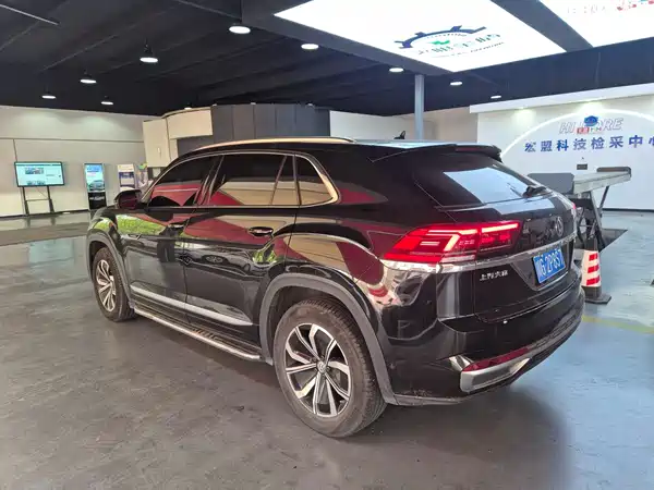 Volkswagen Teramont 2020